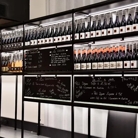 Ibis Budget Nazaire Centre Gare Szálloda