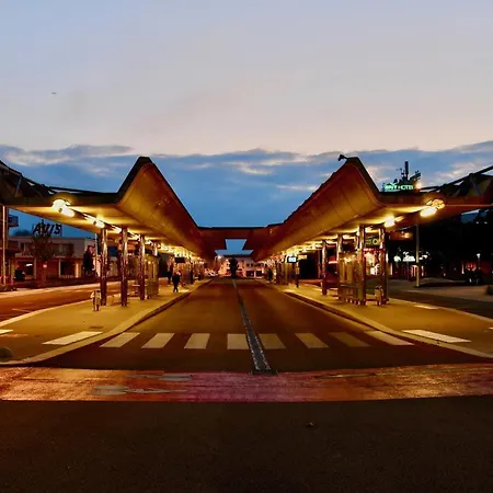 Szálloda Ibis Budget Nazaire Centre Gare