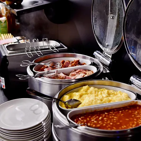 Ibis Budget Nazaire Centre Gare Saint-Nazaire