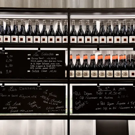 Szálloda Ibis Budget Nazaire Centre Gare