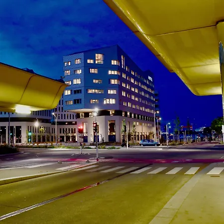 Ibis Budget Nazaire Centre Gare Szálloda Saint-Nazaire