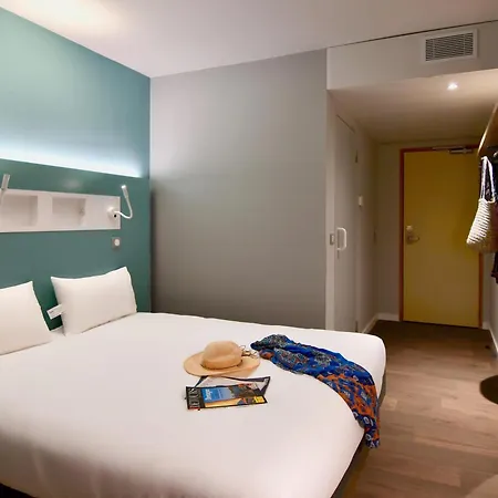Ibis Budget Nazaire Centre Gare 2*
