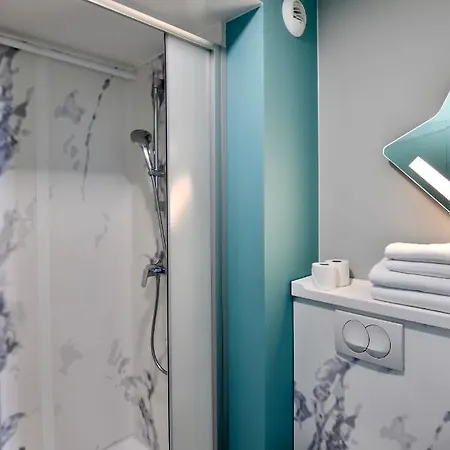 Ibis Budget Nazaire Centre Gare 2* Saint-Nazaire (Loire-Atlantique)