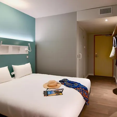 Hotel Ibis Budget Nazaire Centre Gare Saint-Nazaire (Loire-Atlantique)