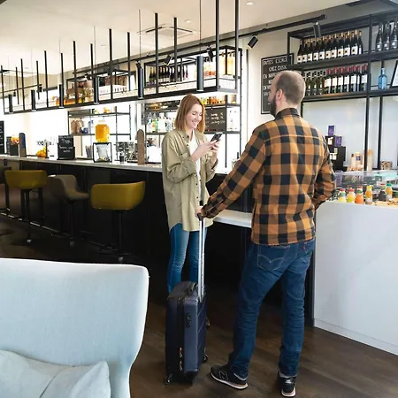 Ibis Budget Nazaire Centre Gare Hotel Saint-Nazaire (Loire-Atlantique)