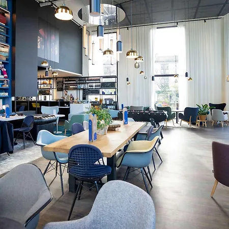 Ibis Budget Nazaire Centre Gare Ξενοδοχείο