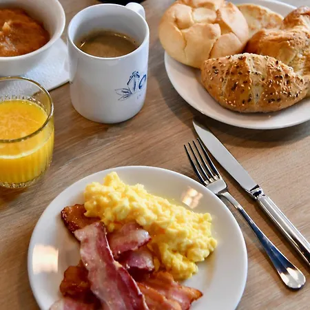 Hotel Ibis Budget Nazaire Centre Gare