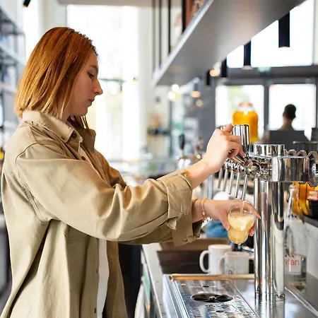 Ibis Budget Nazaire Centre Gare Saint-Nazaire (Loire-Atlantique)