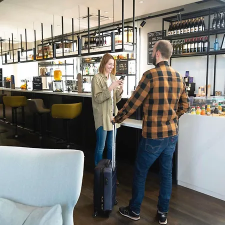 Ibis Budget Nazaire Centre Gare 2* Saint-Nazaire (Loire-Atlantique)