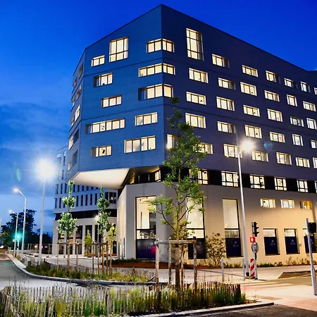 Hotel Ibis Budget Nazaire Centre Gare