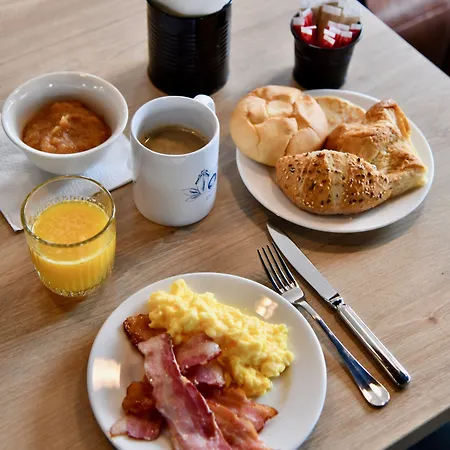 Hotel Ibis Budget Nazaire Centre Gare Saint-Nazaire (Loire-Atlantique)