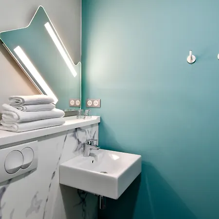 Hotel Ibis Budget Nazaire Centre Gare