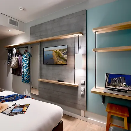 Ibis Budget Nazaire Centre Gare 2* Saint-Nazaire (Loire-Atlantique)