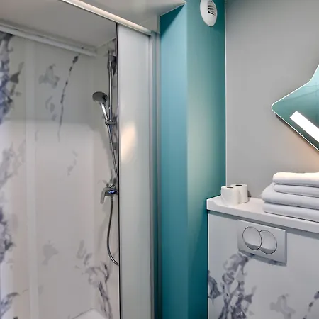 Hotel Ibis Budget Nazaire Centre Gare Saint-Nazaire (Loire-Atlantique)