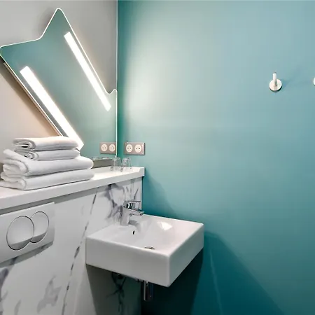 Ibis Budget Nazaire Centre Gare