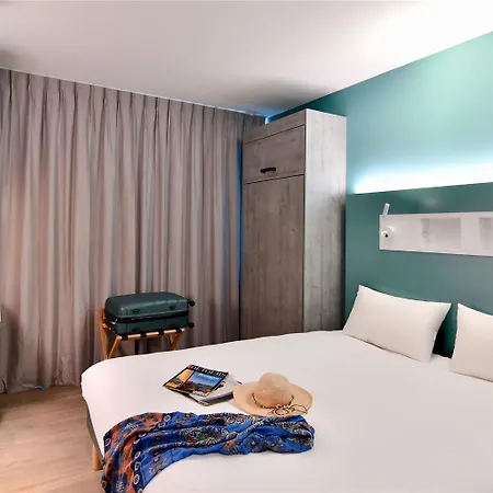 Hotel Ibis Budget Nazaire Centre Gare 2*