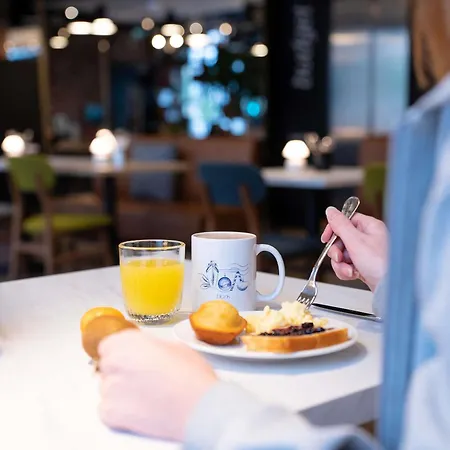 Ibis Budget Nazaire Centre Gare Hotel Saint-Nazaire (Loire-Atlantique)