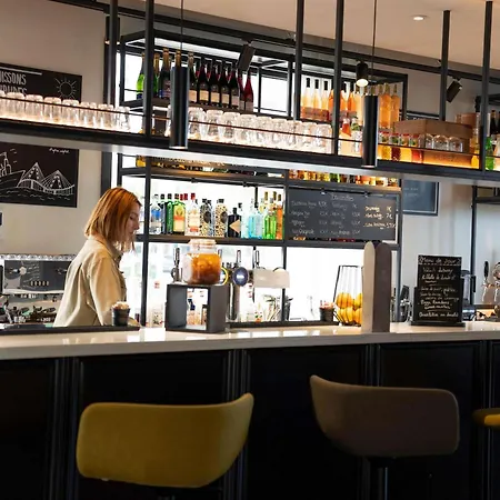 Szálloda Ibis Budget Nazaire Centre Gare 2*