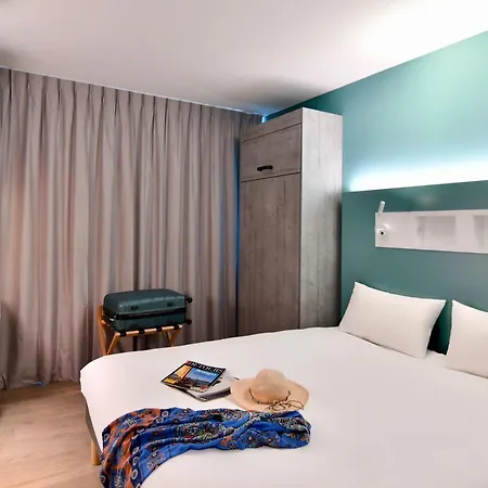 Ibis Budget Nazaire Centre Gare Hotel Saint-Nazaire (Loire-Atlantique)
