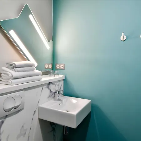 Ibis Budget Nazaire Centre Gare Hotel Saint-Nazaire (Loire-Atlantique)