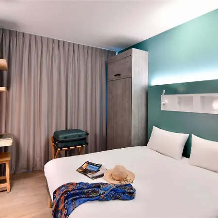 Hotel Ibis Budget Nazaire Centre Gare Saint-Nazaire (Loire-Atlantique)