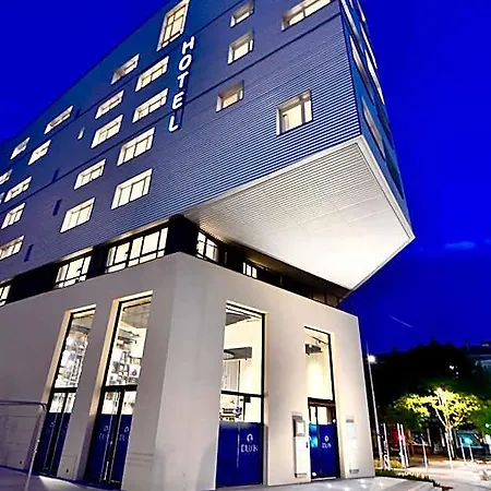 Ibis Budget Nazaire Centre Gare 2*