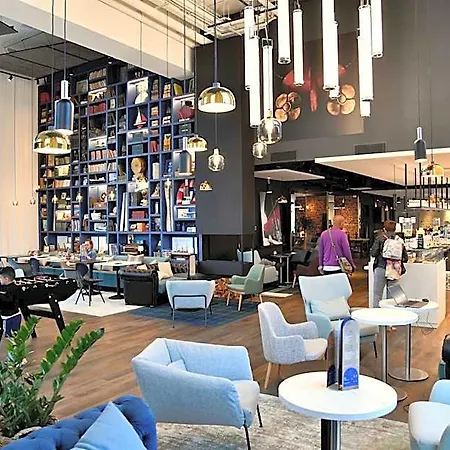 Hotel Ibis Budget Nazaire Centre Gare 2*