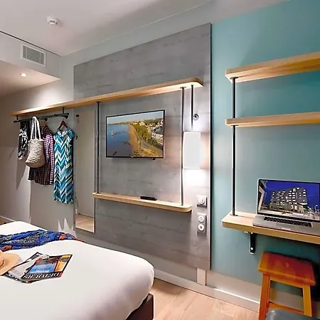 Ibis Budget Nazaire Centre Gare Saint-Nazaire (Loire-Atlantique)