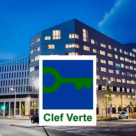 Hotel Ibis Budget Nazaire Centre Gare 2*