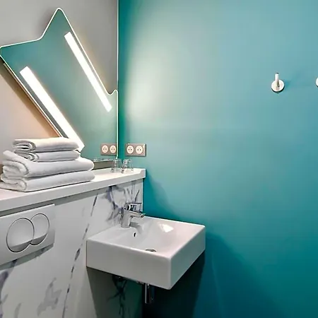 Hotel Ibis Budget Nazaire Centre Gare Saint-Nazaire (Loire-Atlantique)