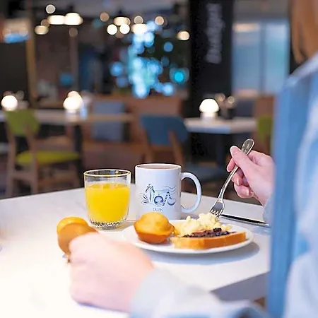 Hotel Ibis Budget Nazaire Centre Gare Saint-Nazaire (Loire-Atlantique)
