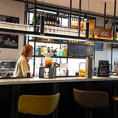 Ibis Budget Nazaire Centre Gare Hotel Saint-Nazaire (Loire-Atlantique)