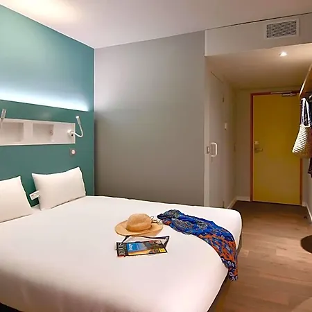 Hotel Ibis Budget Nazaire Centre Gare 2*