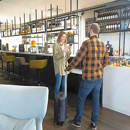 Ibis Budget Nazaire Centre Gare