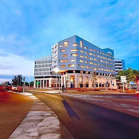 Ibis Budget Nazaire Centre Gare Saint-Nazaire (Loire-Atlantique)