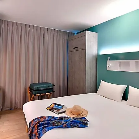 Ibis Budget Nazaire Centre Gare 2*