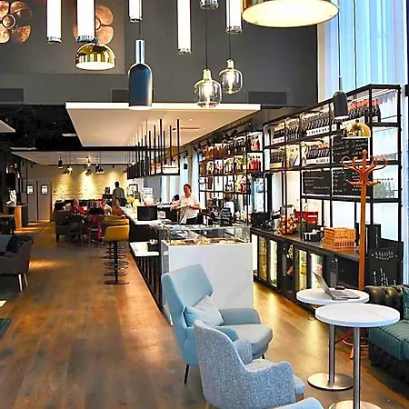 Ibis Budget Nazaire Centre Gare 2* סן נזאר