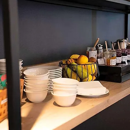 Ibis Budget Nazaire Centre Gare