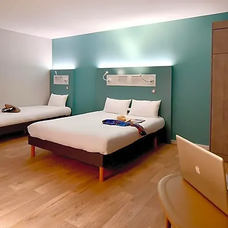 Hotel Ibis Budget Nazaire Centre Gare 2*
