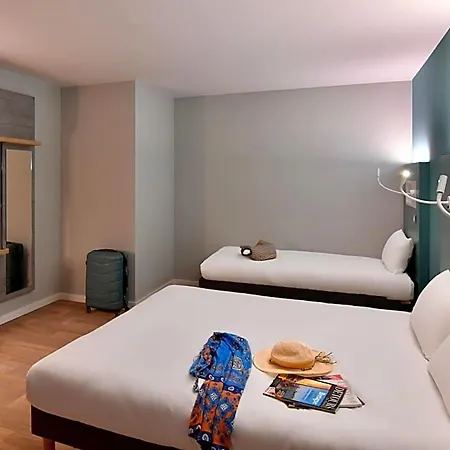 Ibis Budget Nazaire Centre Gare 2* Saint-Nazaire (Loire-Atlantique)