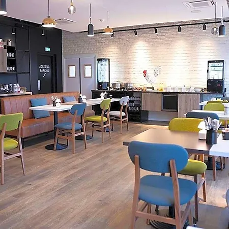 Ibis Budget Nazaire Centre Gare Saint-Nazaire (Loire-Atlantique)