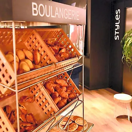 Ibis Budget Nazaire Centre Gare Saint-Nazaire (Loire-Atlantique)