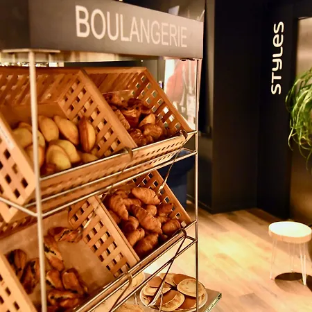 Ibis Budget Nazaire Centre Gare
