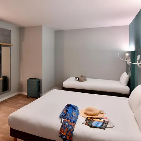 Ibis Budget Nazaire Centre Gare 2* Saint-Nazaire (Loire-Atlantique)