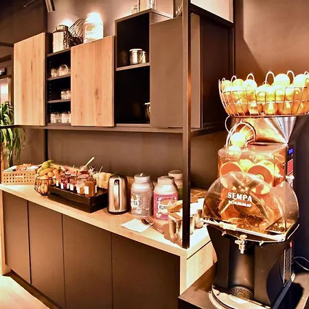 Hotel Ibis Budget Nazaire Centre Gare