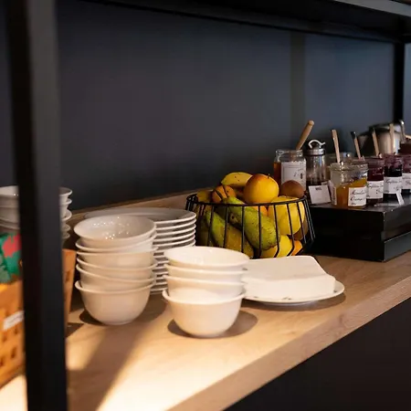 Hotel Ibis Budget Nazaire Centre Gare