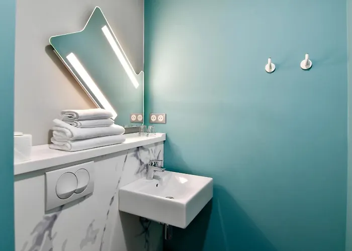 Ibis Budget Nazaire Centre Gare Hotel Saint-Nazaire (Loire-Atlantique)