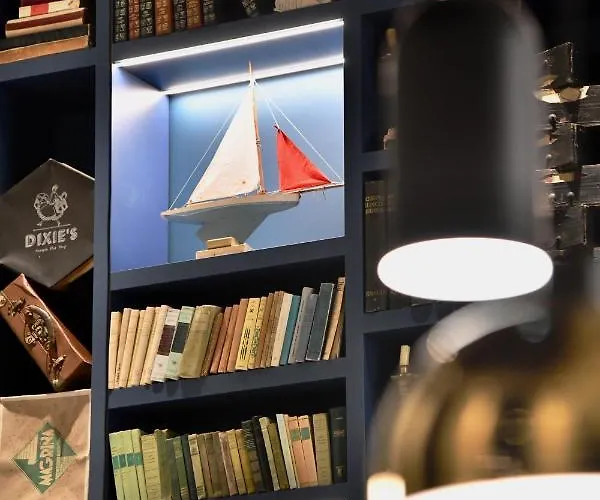 Hotel Ibis Budget Nazaire Centre Gare