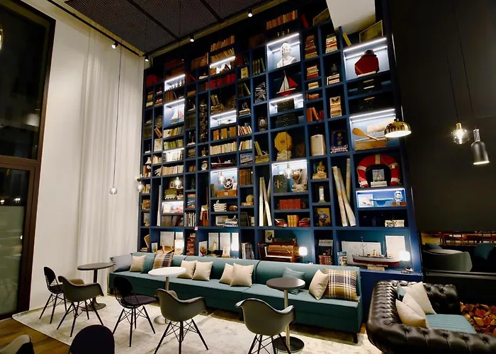 Hotel Ibis Budget Nazaire Centre Gare Saint-Nazaire (Loire-Atlantique)