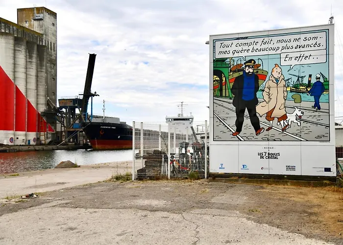 Hotel Ibis Budget Nazaire Centre Gare Saint-Nazaire (Loire-Atlantique)